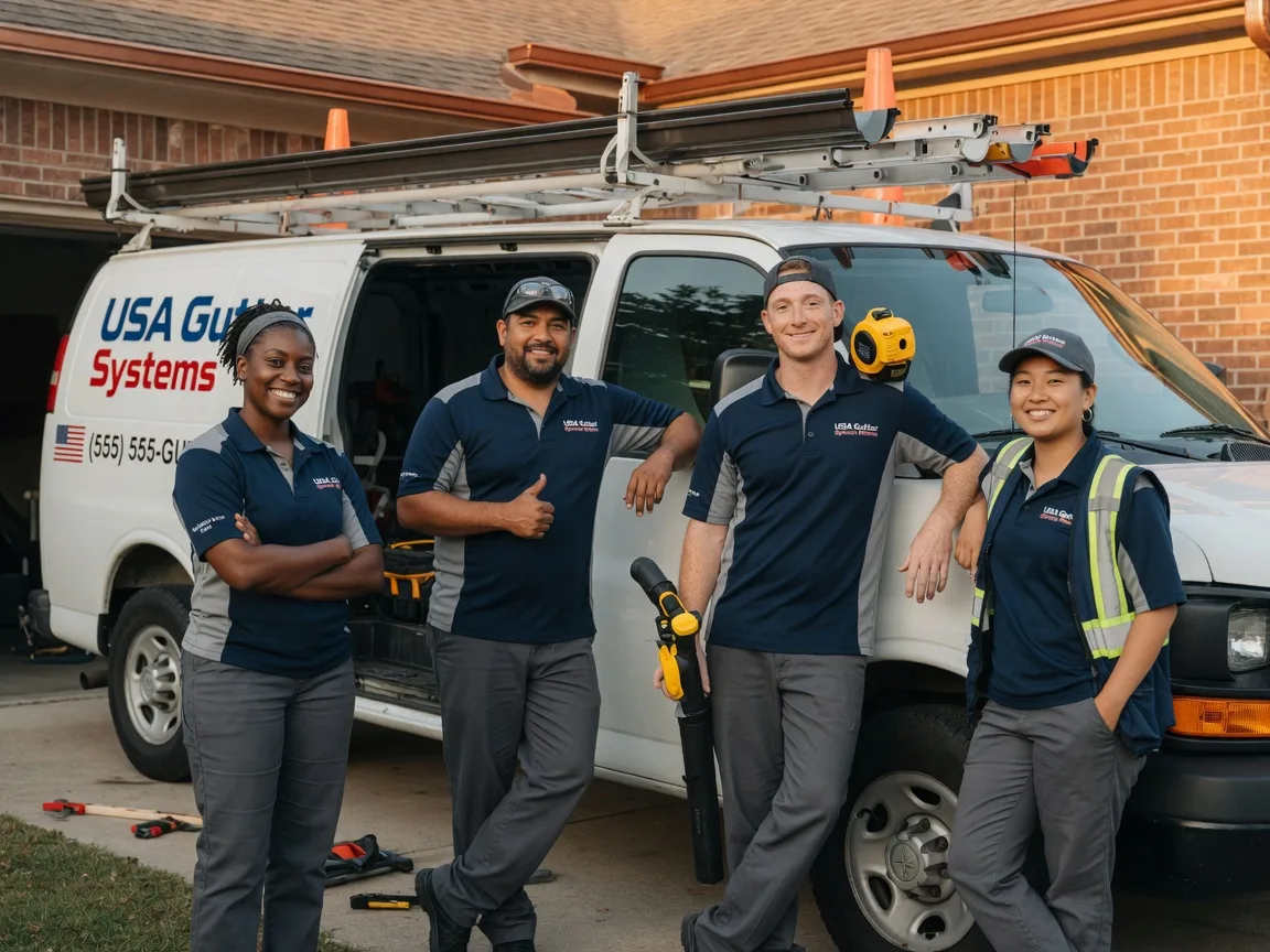 Gutter Installation company in Creekside, PA